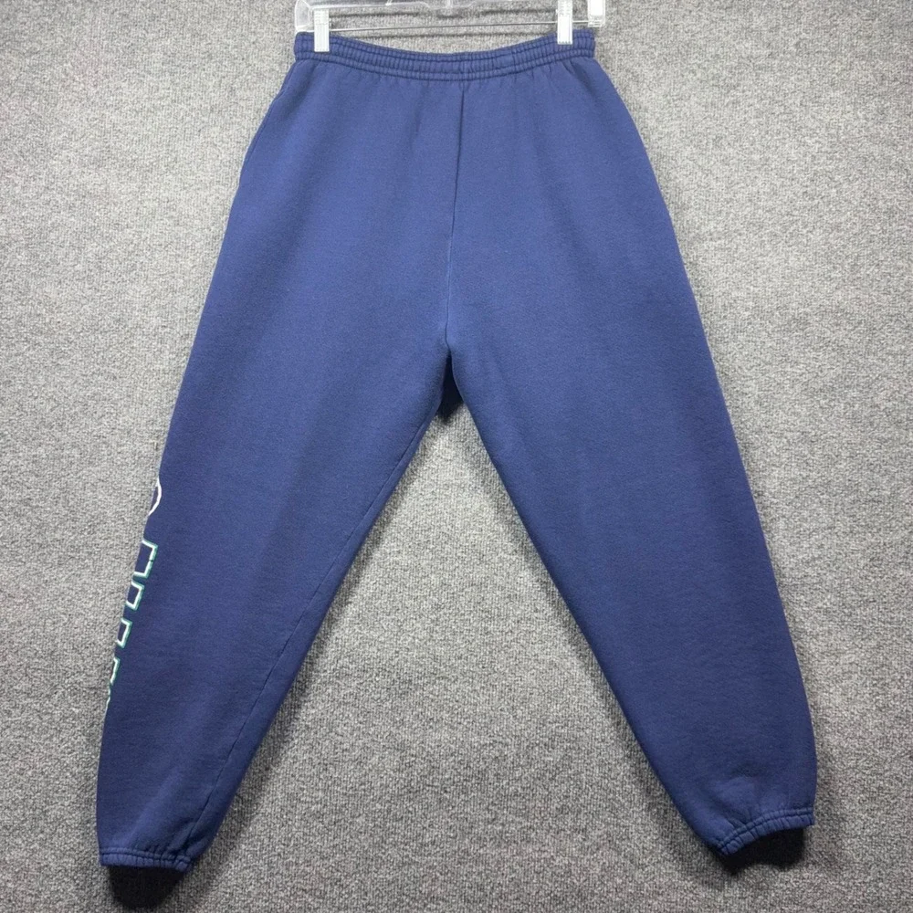 Nike Sweatpants Kids Large 14/16 Vintage Graphic Made‎ in USA